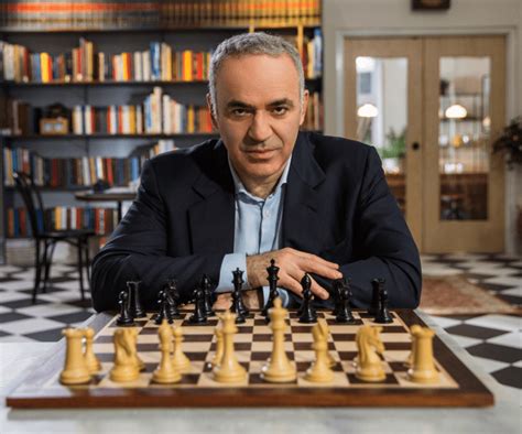 Javier Panzardo: Información Deportiva - Mister Dato: Garry Kasparov, uno de los ajedrecistas ...