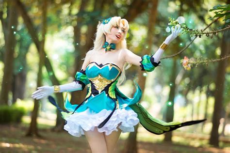 7 Cosplay Mobile Legends from Indonesia, so cute! - MOBA Games