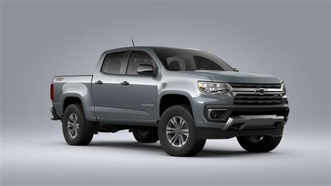 Chevy Colorado 2021