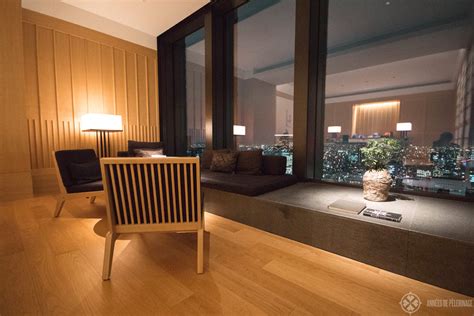 Aman Tokyo - A review of the best luxury hotel in Tokyo