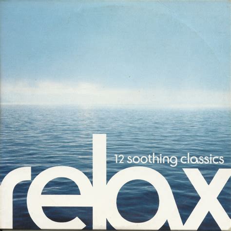 Relax (2004, CD) - Discogs