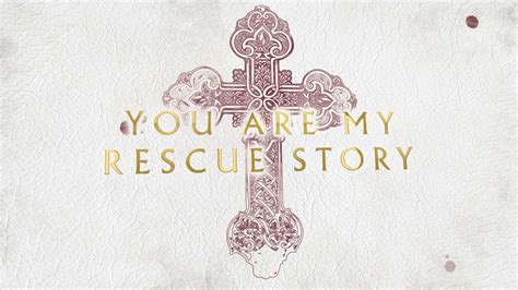 Zach Williams - "Rescue Story" (Official Lyric Video) - YouTube Music