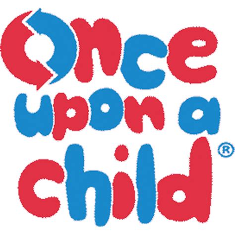 ONCE UPON A CHILD LOGO - 548px Image #10