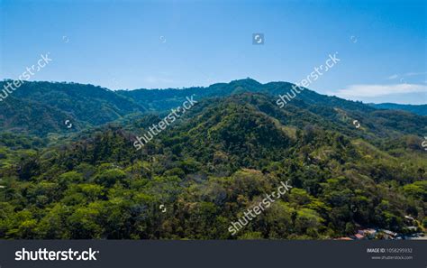 Beautiful Aerial View Mountains Stock Photo 1058295932 | Shutterstock