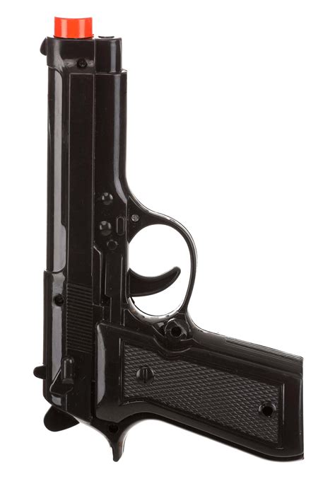 Toy Police Gun Accessory