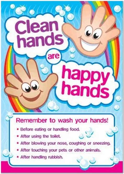 62 How To Teach Hand Washing Steps To Kids In A Simple Way 2 | Hand ...