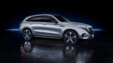 Mercedes EQC 400 4MATIC