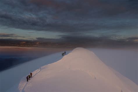 Mont Blanc Summit Climb - Mountain Spirit Guides