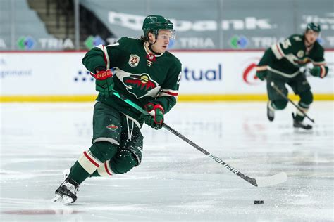 Could the Wild Trade Kirill Kaprizov? - The Hockey News