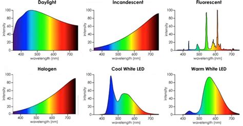 experimental physics - How could I measure the colour spectrum of a light bulb and investigate ...