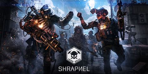 AAA Blockchain Game Shrapnel Reveals Unreal Engine 5 Trailer | Hypebeast