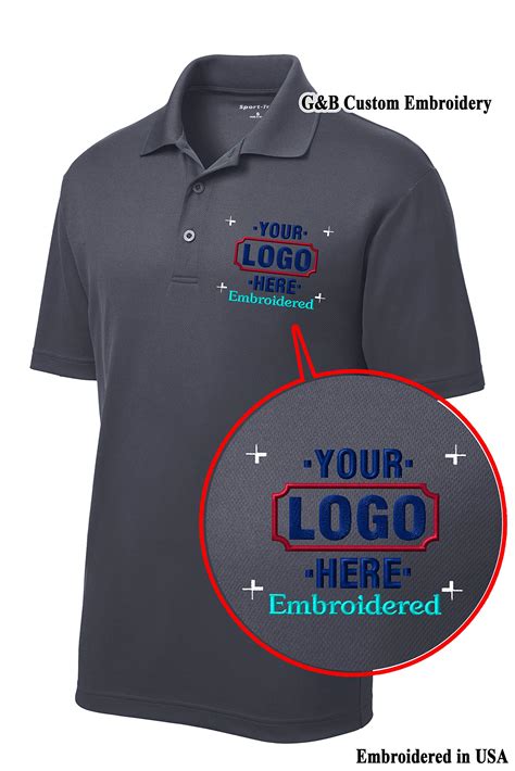 Custom Embroidered Logos – EMBROIDERY DESIGNS