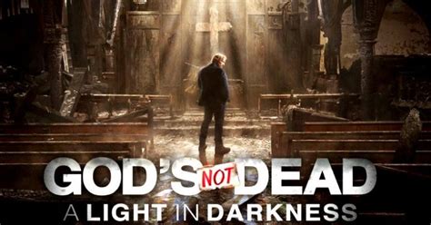 Movie Review: “God’s Not Dead 3” | Bob Seidensticker