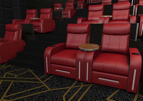 Luxury cinema opens at Qatar’s Lagoona Mall - Qatar Tourism