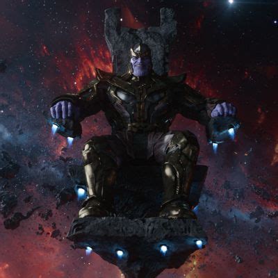 The Toughest Scene I Wrote: James Gunn on Writing Thanos Into Guardians ...