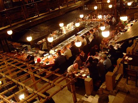 kevinEats: Gonpachi (Tokyo, Japan)