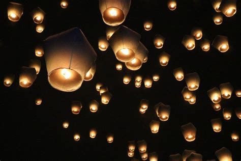 2023 2020 Cultural Sky Lantern Festival