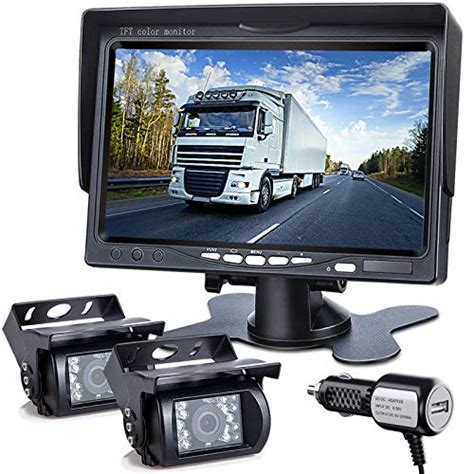 Our 10 Best Dash Cameras For Semi Truck – Top Product Reviwed – PDHRE