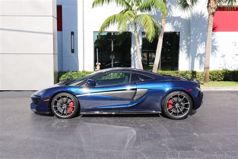 Used 2018 McLaren 570S Spider For Sale ($184,900) | Marino Performance ...