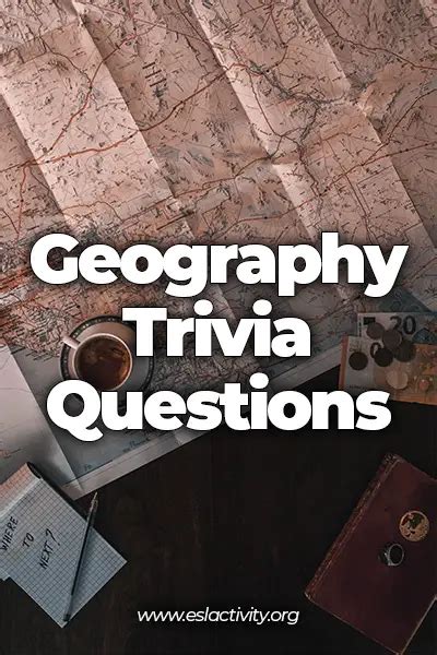 30+ Geography Trivia Questions (Asia/Americas/Europe)