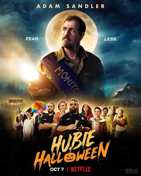 Hubie Halloween (2020) - IMDb