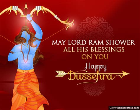 Happy Dussehra 2020: Wishes Images, Quotes, Status, Photos, Messages, HD Wallpaper, GIF Pics ...