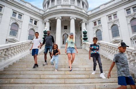 Wisconsin State Capitol | Madison, WI