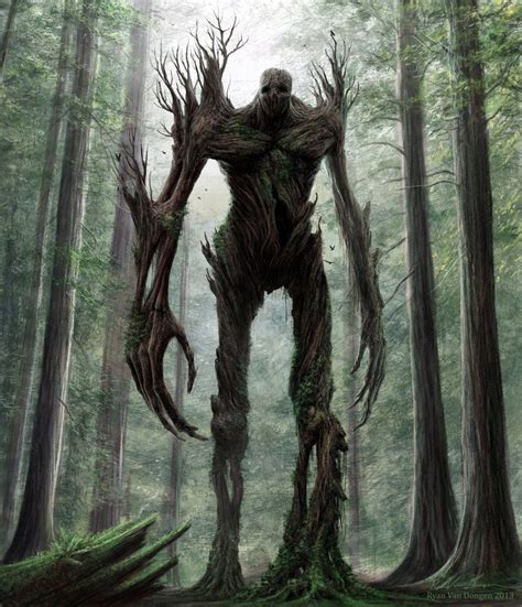 Protector of the Forests by MetolGuy on deviantART | Dark fantasy art ...