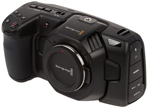 Buy Blackmagic Design Pocket Cinema Camera 4K Online at desertcartSri Lanka