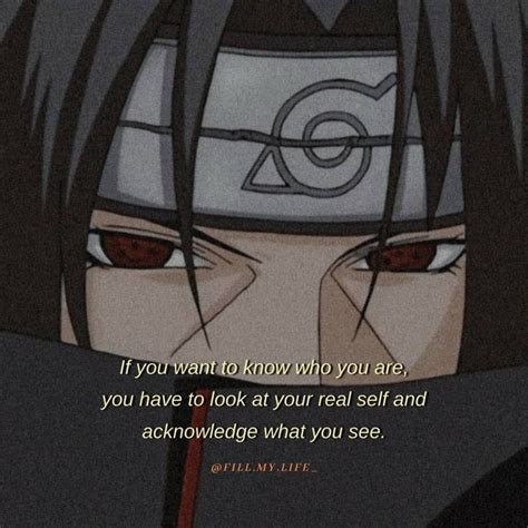 Pin by Divya Shetty on 🤟Anime🤟 | Anime quotes inspirational, Naruto quotes, Itachi quotes