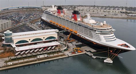 Port Canaveral (Orlando, Florida) cruise port schedule | CruiseMapper