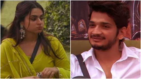 Bigg Boss 17 - 'Main nahi khaungi,’ Ayesha Khan refuses to eat food ...