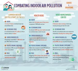 Indoor Pollution of Air: Combating Indoor Air Pollution | Graphictutorials
