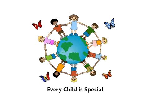 Special Child – Every Child Is special