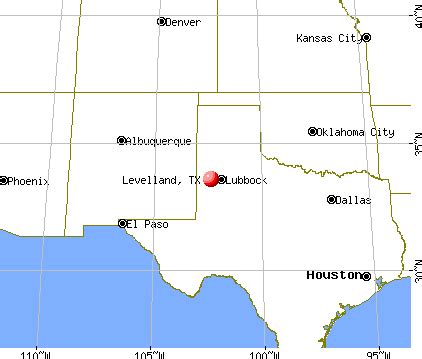 Levelland, Texas (TX 79336) profile: population, maps, real estate ...