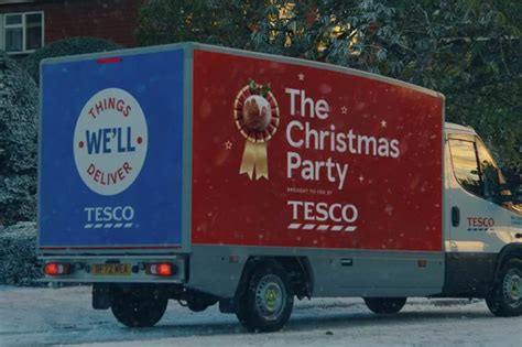 Tesco explains hack to get priority Christmas delivery slots - Wales Online