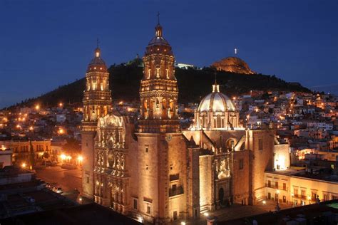 20 lugares turísticos de Zacatecas que debes conocer - Tips Para Tu Viaje