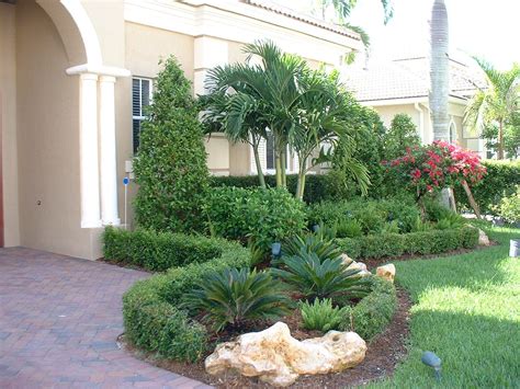 South Florida Backyard Landscaping Ideas