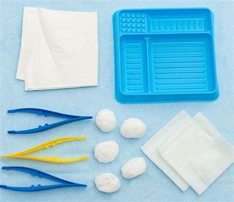 BASIC DRESSING PACK STERILE (00-001) EACH