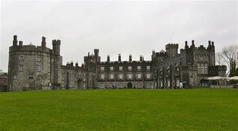 Kilkenny Castle - Co Kilkenny Kilkenny Castle, Wexford, Old Houses ...