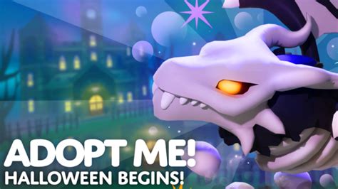 All new pets in Adopt Me! Halloween 2023 update