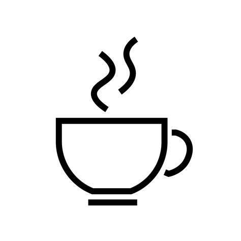 Cafe Icon Vector Art, Icons, and Graphics for Free Download