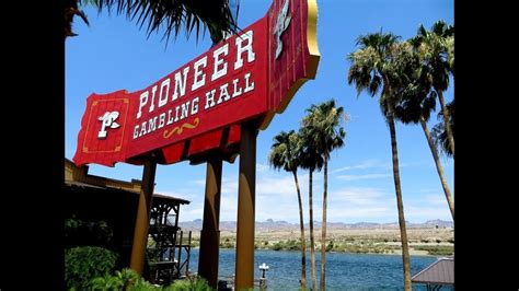 Pioneer Hotel and Gambling Hall - Laughlin Hotels, Nevada - YouTube