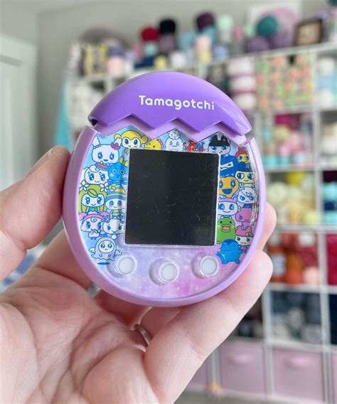 Tamagotchi Pix Characters Faceplate Insert PDF Printable - Etsy in 2022 | Etsy printables ...