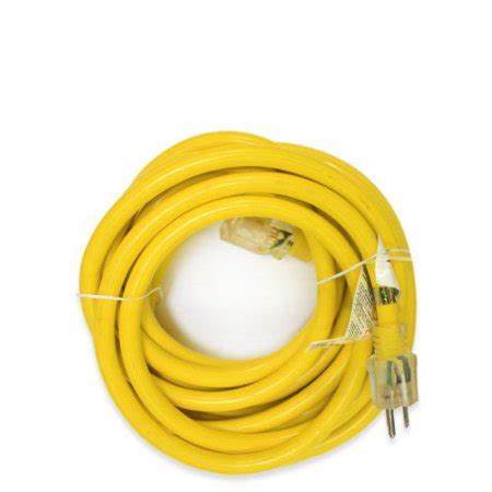 10 GAUGE 25' EXTENSION CORD - Walmart.com