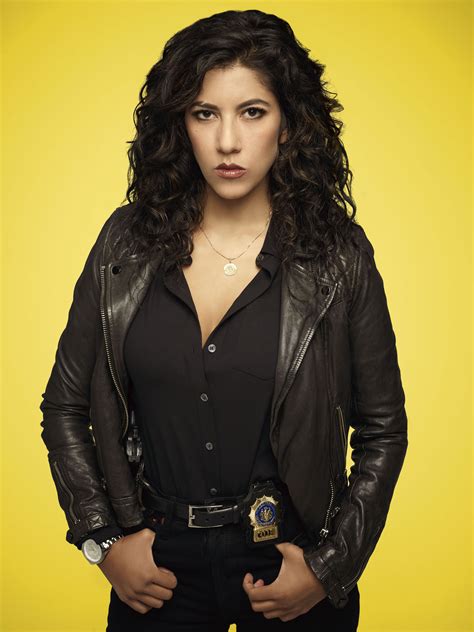 Rosa Diaz | Brooklyn Nine-Nine Wiki | FANDOM powered by Wikia