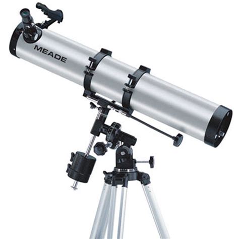 Meade 114EQ-AR Equatorial Reflector Telescope | Telescopes.net