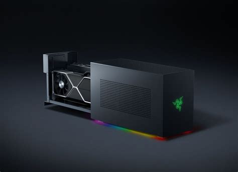 Razer Tomahawk, Mini PC that combines an i9-9980HK + RTX 3080