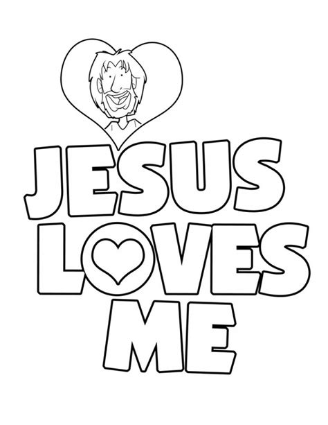 Free Printable Christian Coloring Pages for Kids - Best Coloring Pages For Kids