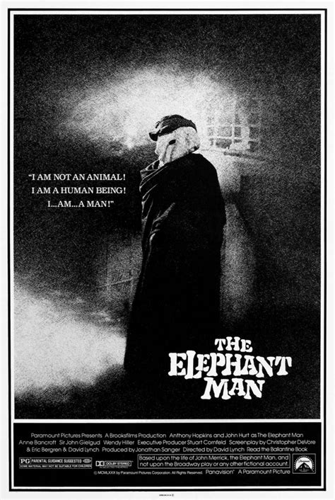 The Elephant Man - Movie Forums